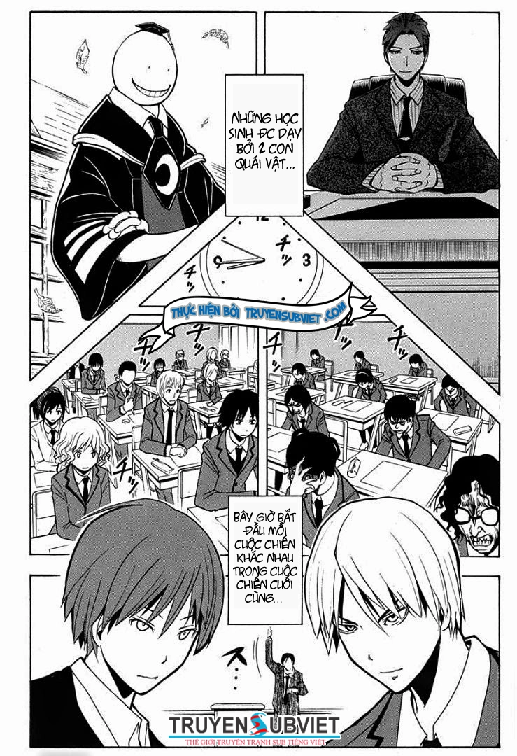 Hãy Ám Sát Ta Để Cứu Lấy Trái Đất Chapter 120 - 19