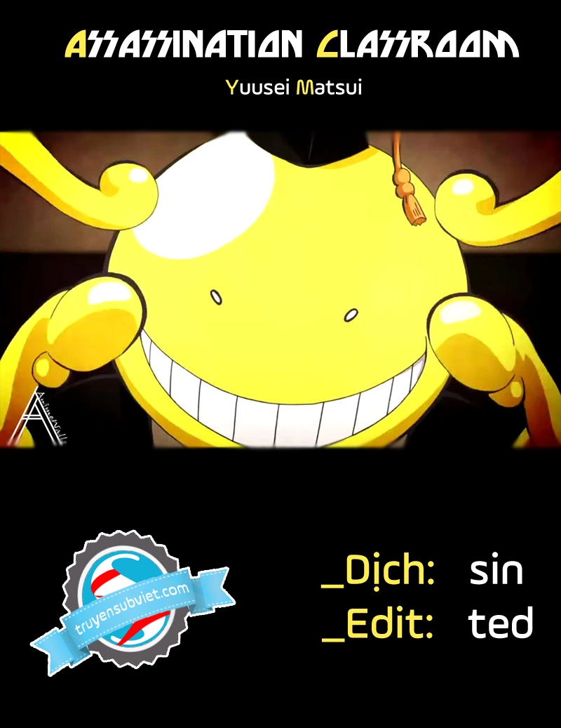 Hãy Ám Sát Ta Để Cứu Lấy Trái Đất Chapter 121 - 1