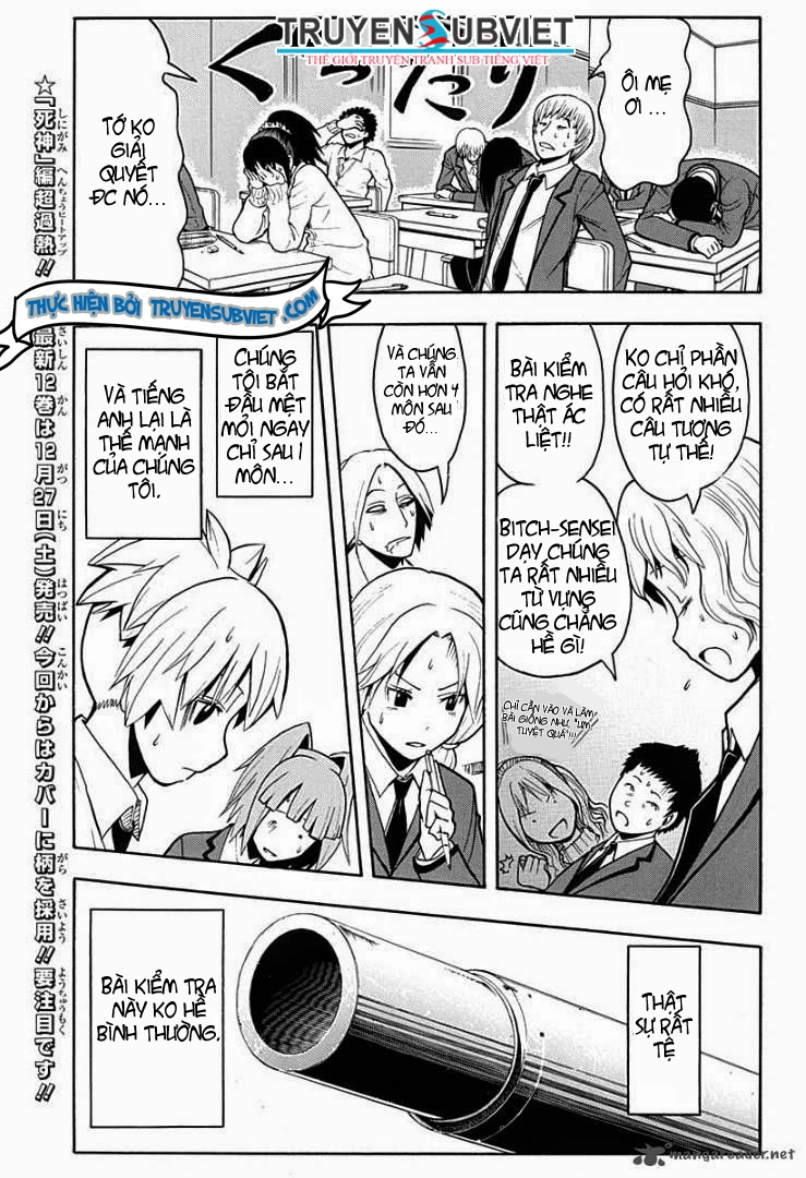 Hãy Ám Sát Ta Để Cứu Lấy Trái Đất Chapter 121 - 4