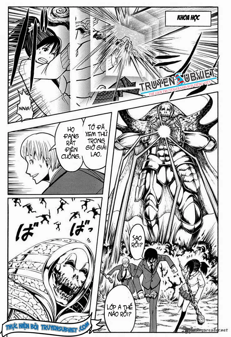 Hãy Ám Sát Ta Để Cứu Lấy Trái Đất Chapter 121 - 6