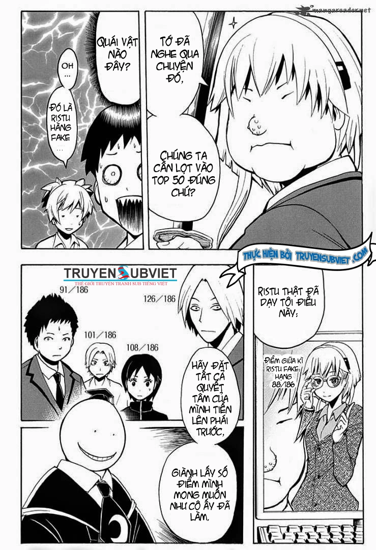 Hãy Ám Sát Ta Để Cứu Lấy Trái Đất Chapter 121 - 9