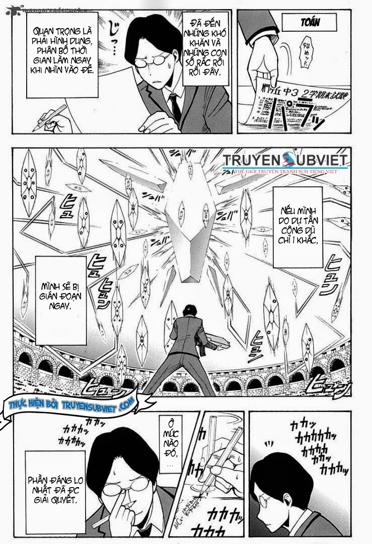 Hãy Ám Sát Ta Để Cứu Lấy Trái Đất Chapter 121 - 10