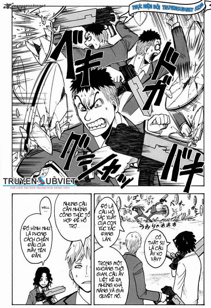 Hãy Ám Sát Ta Để Cứu Lấy Trái Đất Chapter 121 - 11