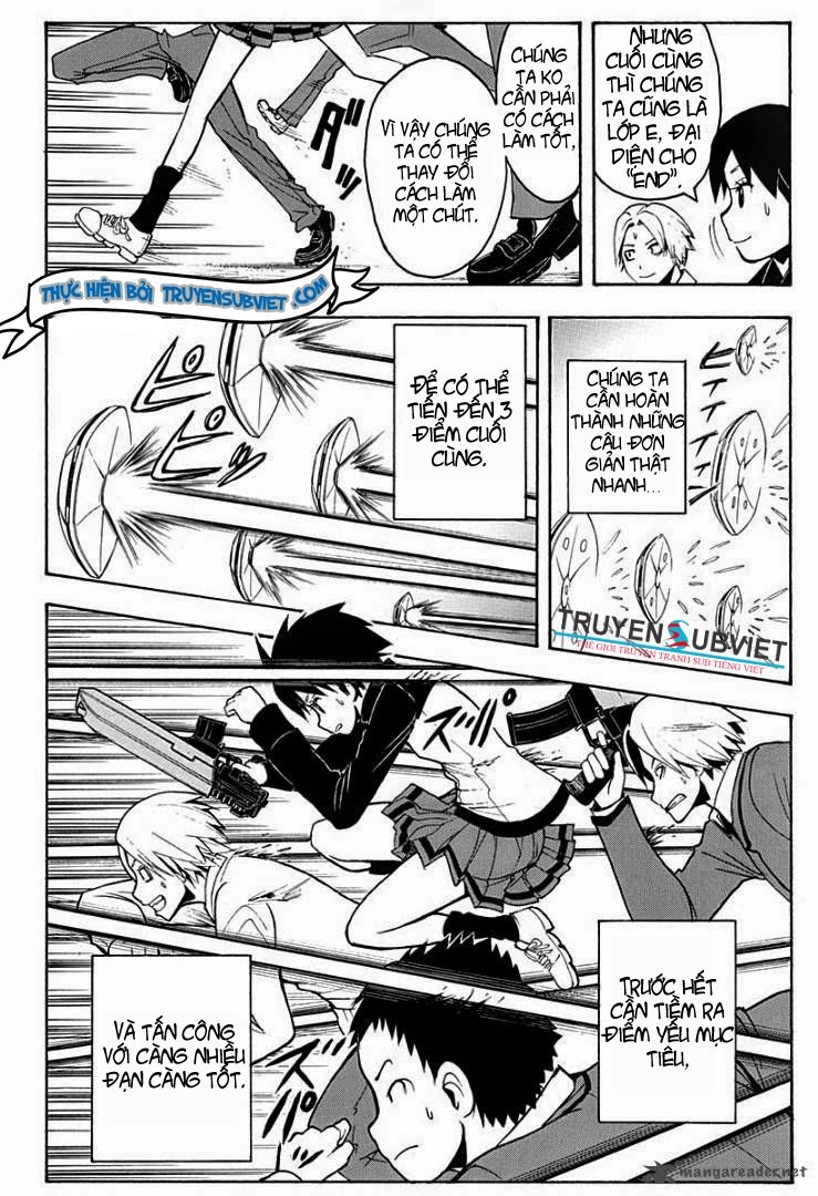 Hãy Ám Sát Ta Để Cứu Lấy Trái Đất Chapter 121 - 13