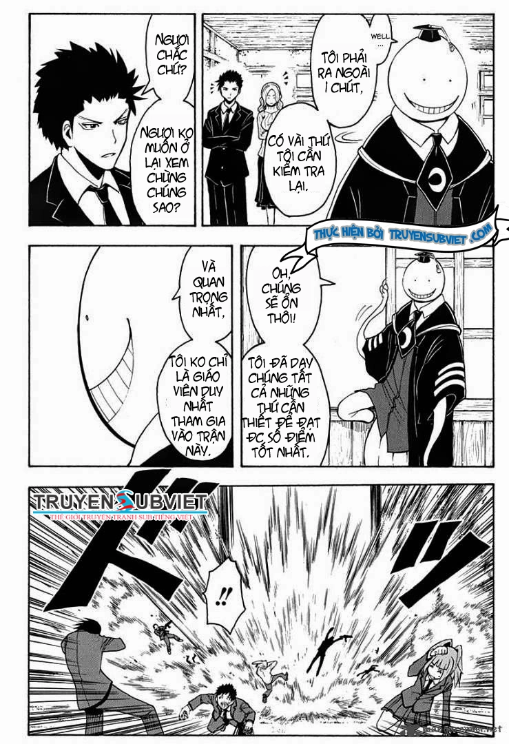 Hãy Ám Sát Ta Để Cứu Lấy Trái Đất Chapter 121 - 15