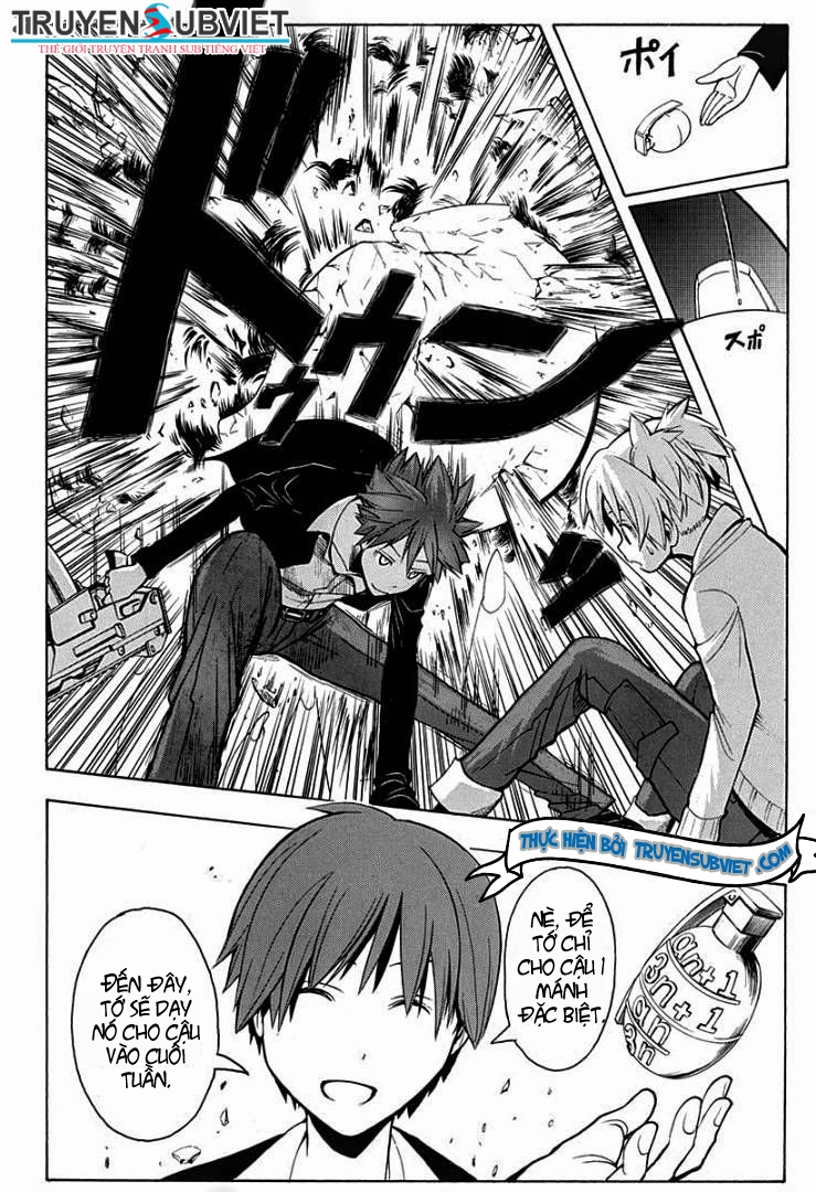 Hãy Ám Sát Ta Để Cứu Lấy Trái Đất Chapter 121 - 17