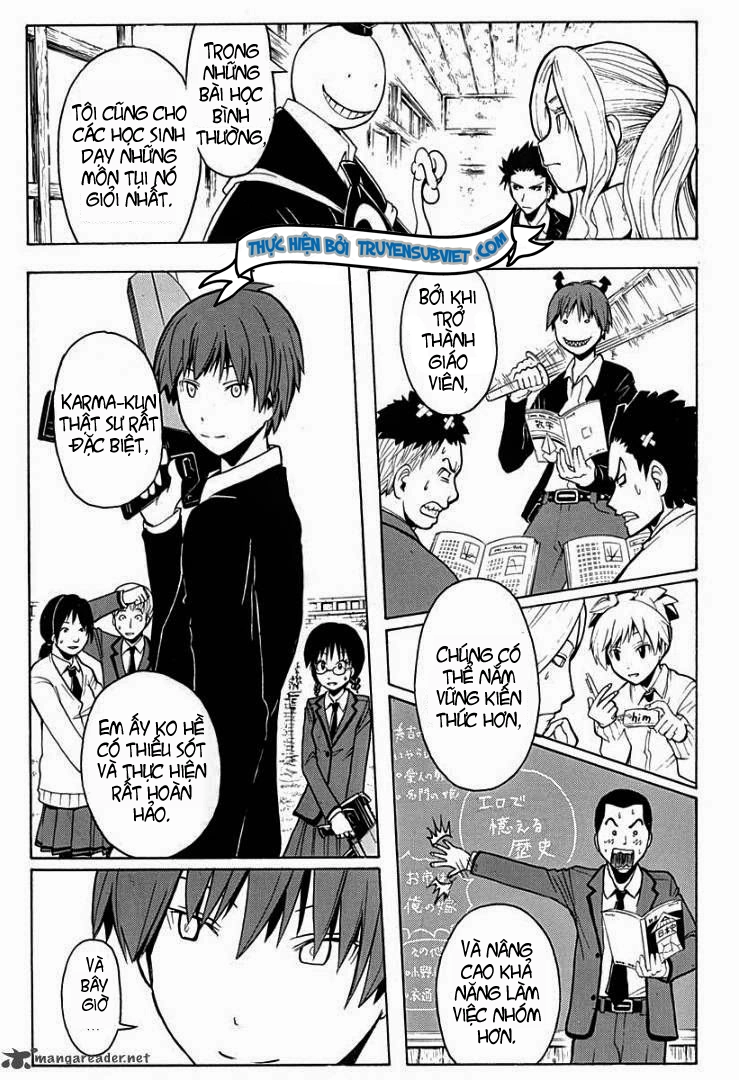 Hãy Ám Sát Ta Để Cứu Lấy Trái Đất Chapter 121 - 18