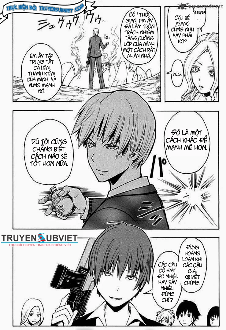 Hãy Ám Sát Ta Để Cứu Lấy Trái Đất Chapter 121 - 19