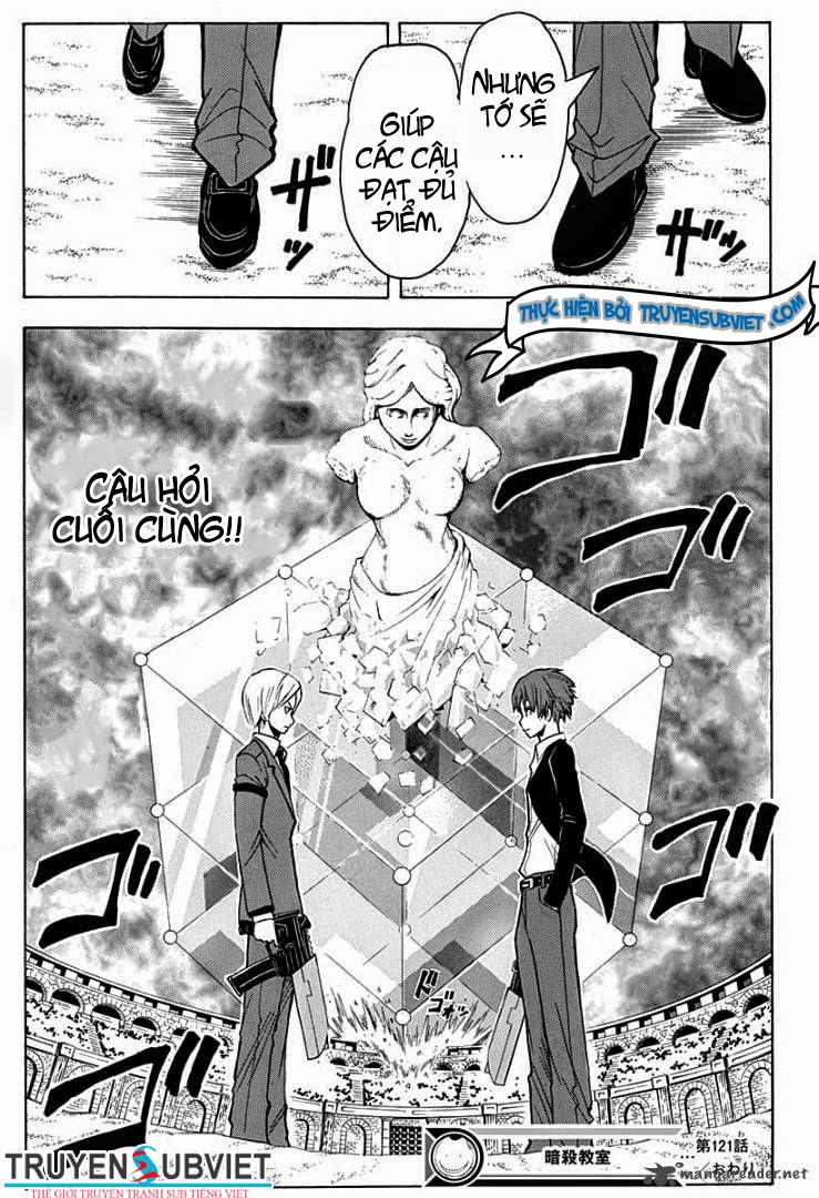 Hãy Ám Sát Ta Để Cứu Lấy Trái Đất Chapter 121 - 20