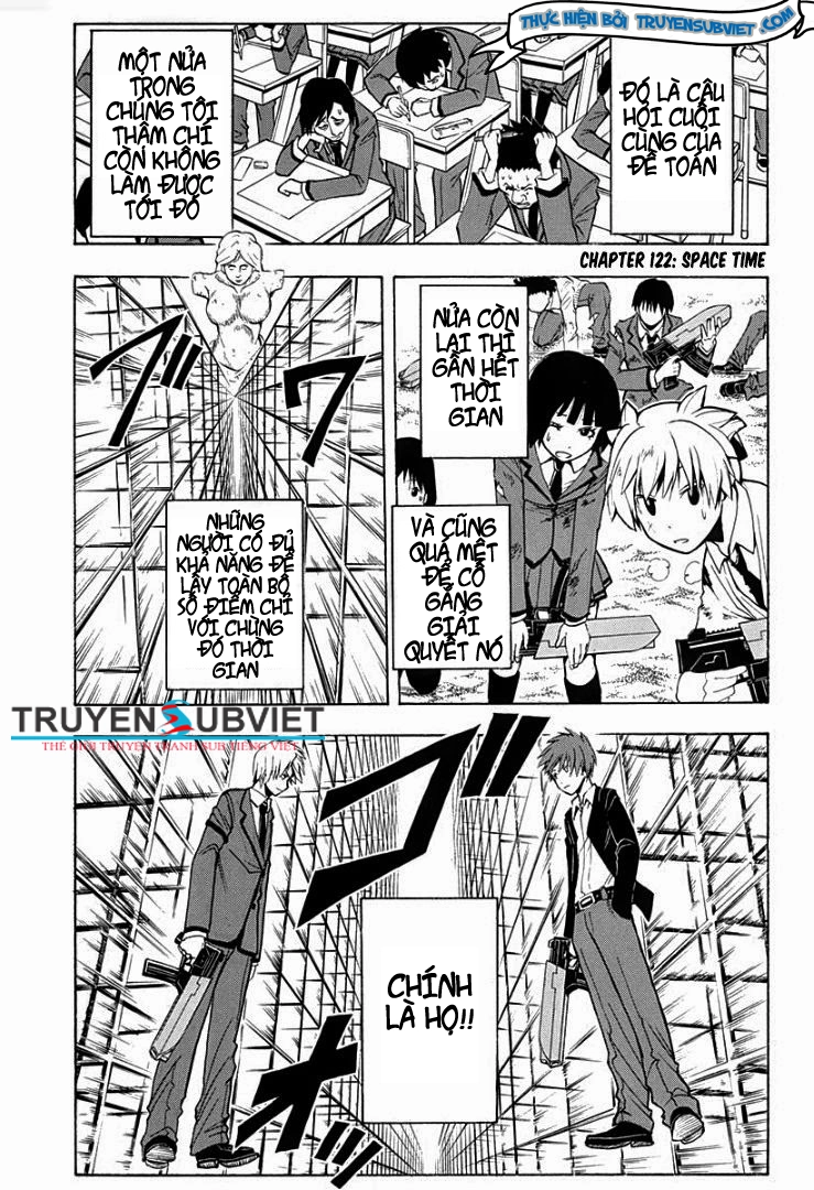 Hãy Ám Sát Ta Để Cứu Lấy Trái Đất Chapter 122 - 4