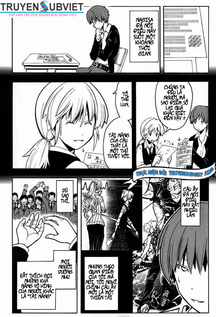 Hãy Ám Sát Ta Để Cứu Lấy Trái Đất Chapter 122 - 5