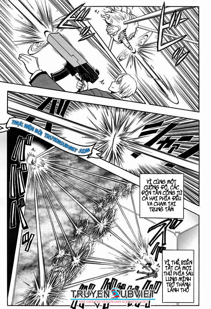 Hãy Ám Sát Ta Để Cứu Lấy Trái Đất Chapter 122 - 8