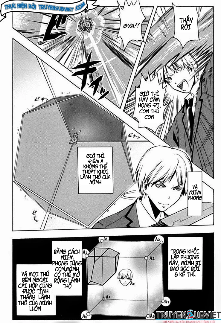 Hãy Ám Sát Ta Để Cứu Lấy Trái Đất Chapter 122 - 9