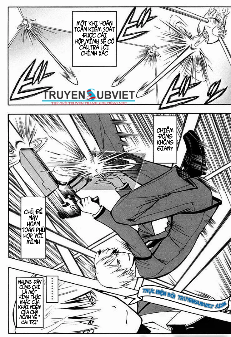 Hãy Ám Sát Ta Để Cứu Lấy Trái Đất Chapter 122 - 10