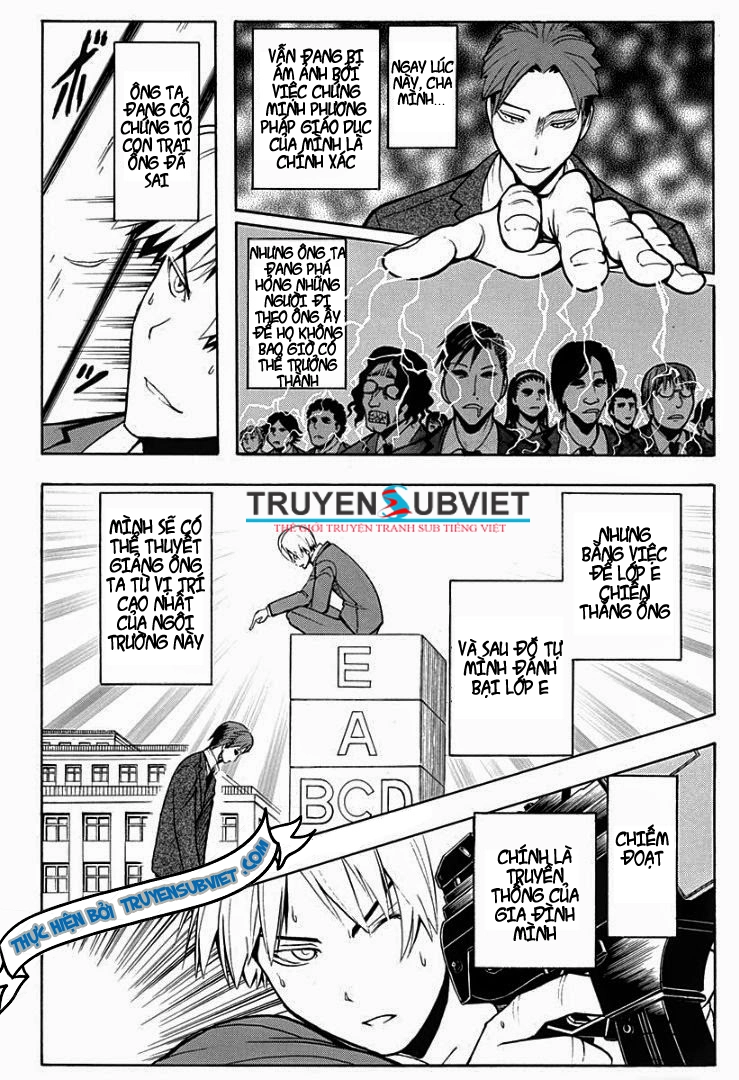 Hãy Ám Sát Ta Để Cứu Lấy Trái Đất Chapter 122 - 11