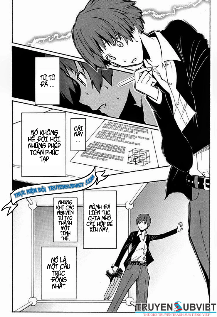 Hãy Ám Sát Ta Để Cứu Lấy Trái Đất Chapter 122 - 13