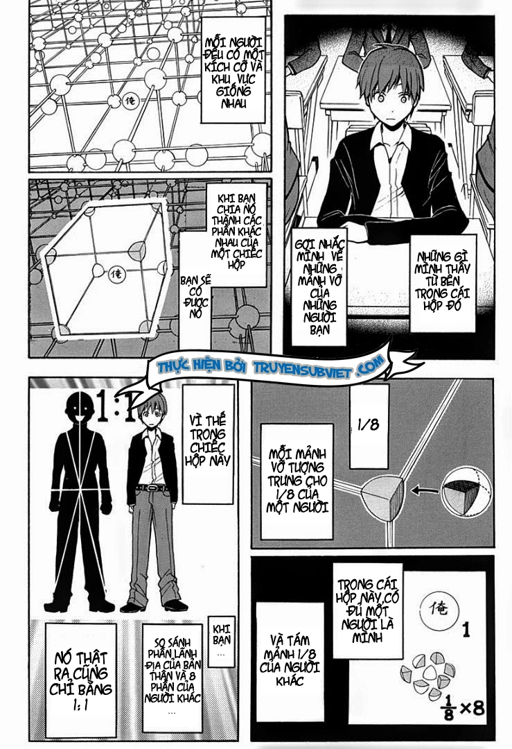 Hãy Ám Sát Ta Để Cứu Lấy Trái Đất Chapter 122 - 15