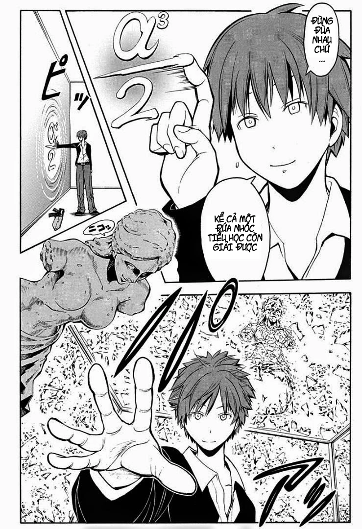 Hãy Ám Sát Ta Để Cứu Lấy Trái Đất Chapter 122 - 17