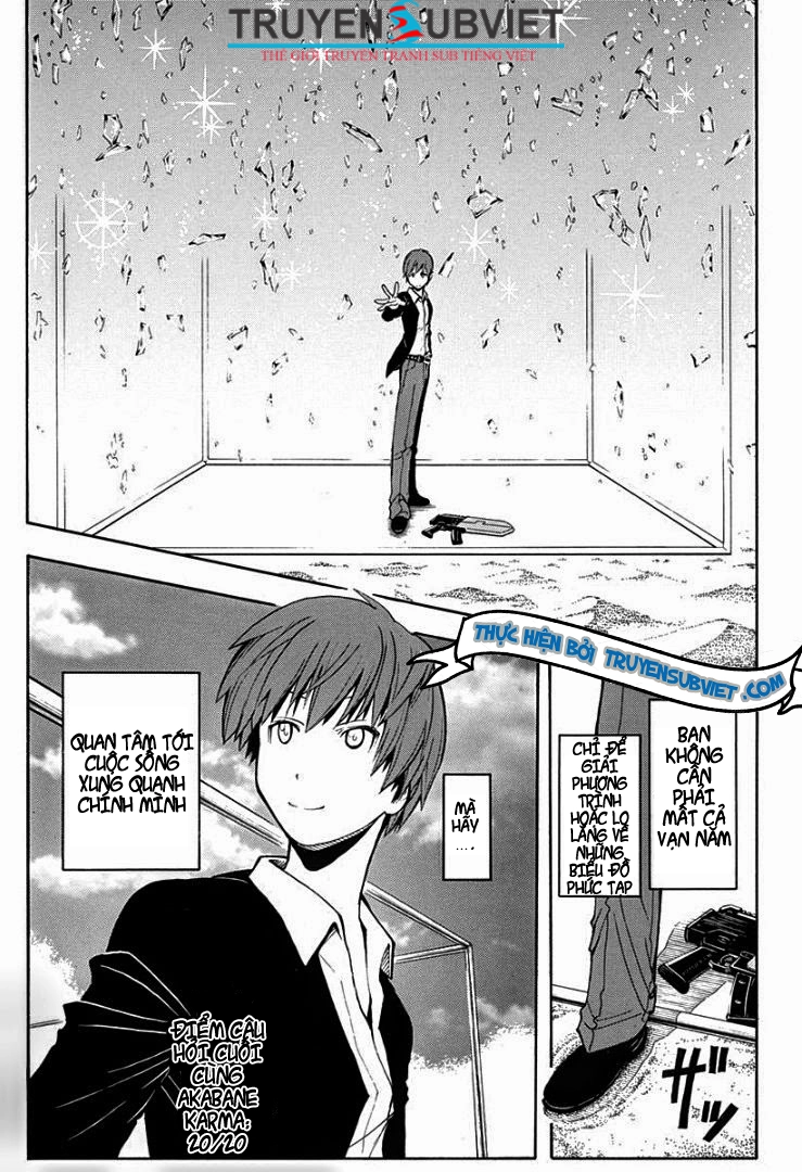 Hãy Ám Sát Ta Để Cứu Lấy Trái Đất Chapter 122 - 18