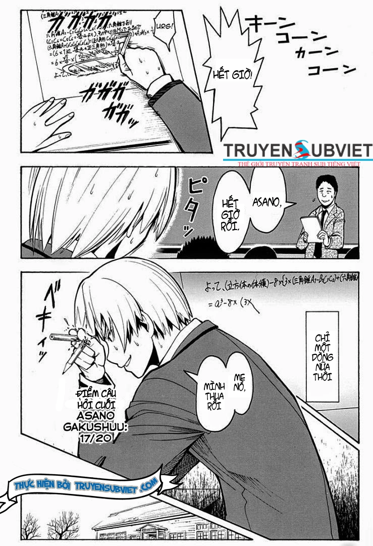 Hãy Ám Sát Ta Để Cứu Lấy Trái Đất Chapter 122 - 19