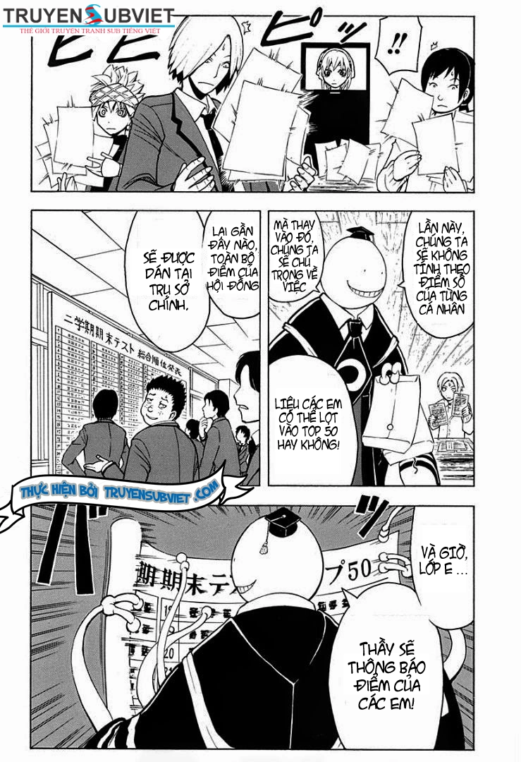 Hãy Ám Sát Ta Để Cứu Lấy Trái Đất Chapter 123 - 3