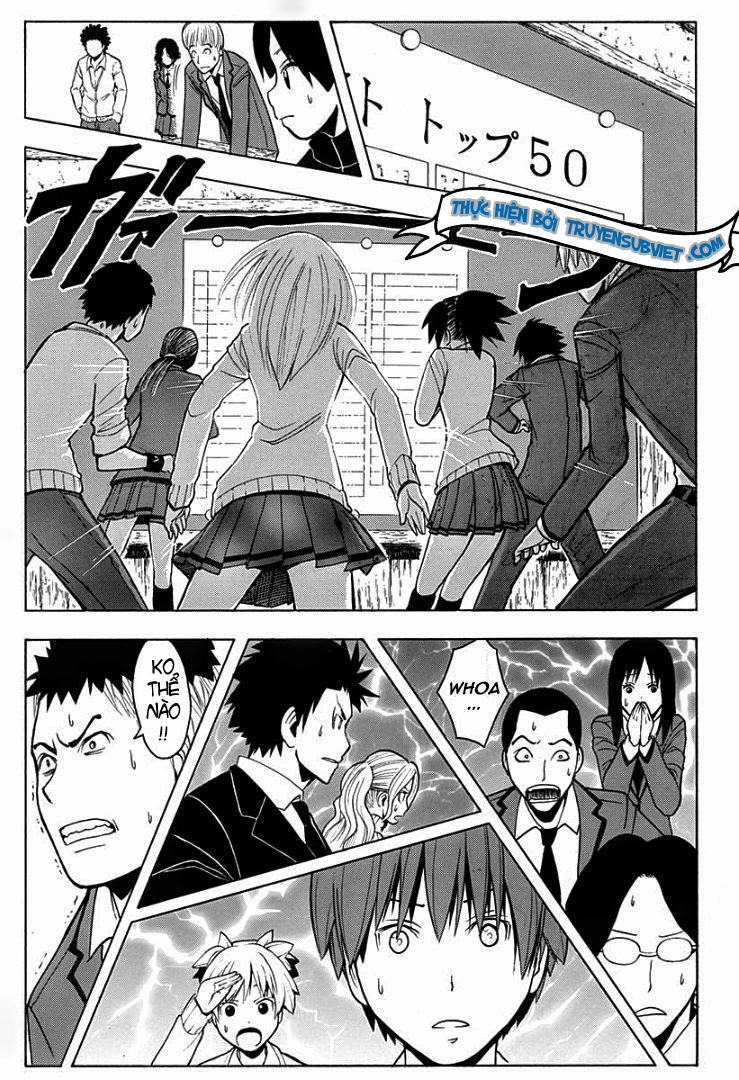 Hãy Ám Sát Ta Để Cứu Lấy Trái Đất Chapter 123 - 4