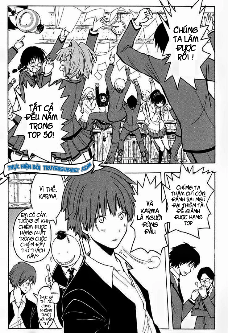 Hãy Ám Sát Ta Để Cứu Lấy Trái Đất Chapter 123 - 6