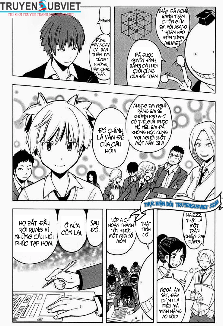 Hãy Ám Sát Ta Để Cứu Lấy Trái Đất Chapter 123 - 7