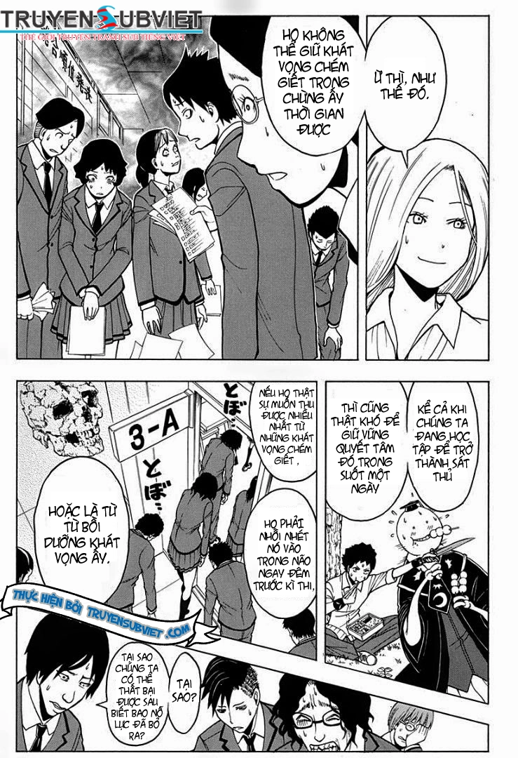 Hãy Ám Sát Ta Để Cứu Lấy Trái Đất Chapter 123 - 8