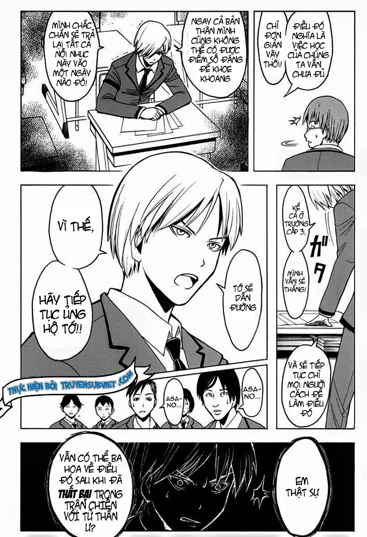 Hãy Ám Sát Ta Để Cứu Lấy Trái Đất Chapter 123 - 9