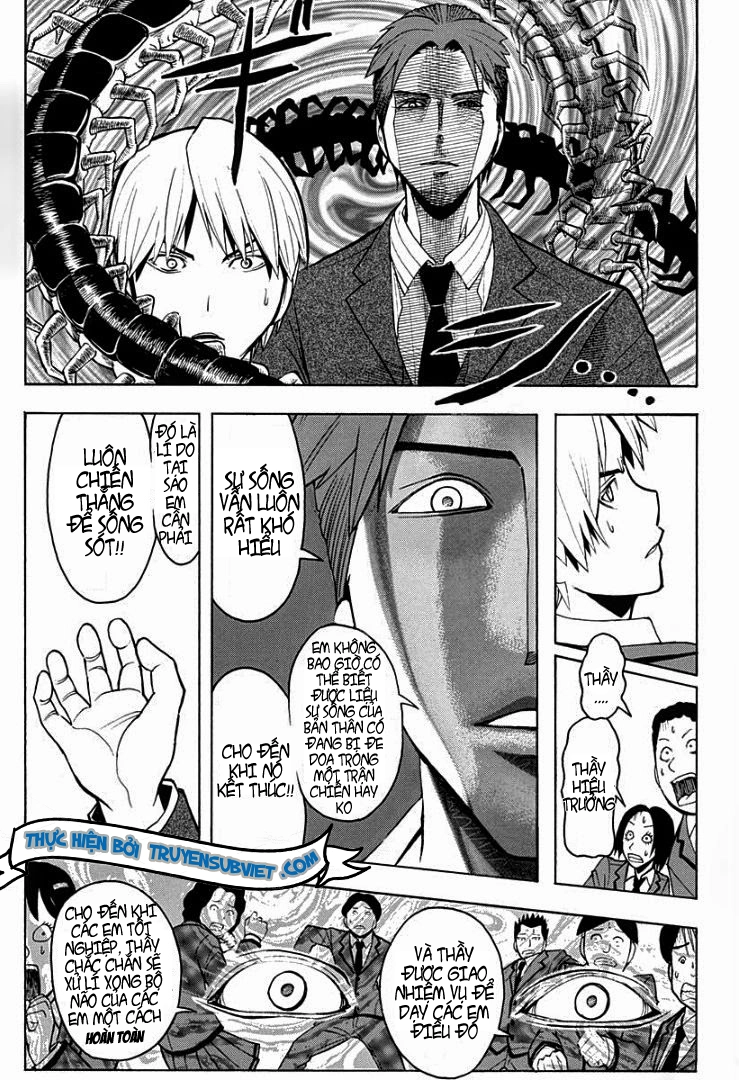 Hãy Ám Sát Ta Để Cứu Lấy Trái Đất Chapter 123 - 10