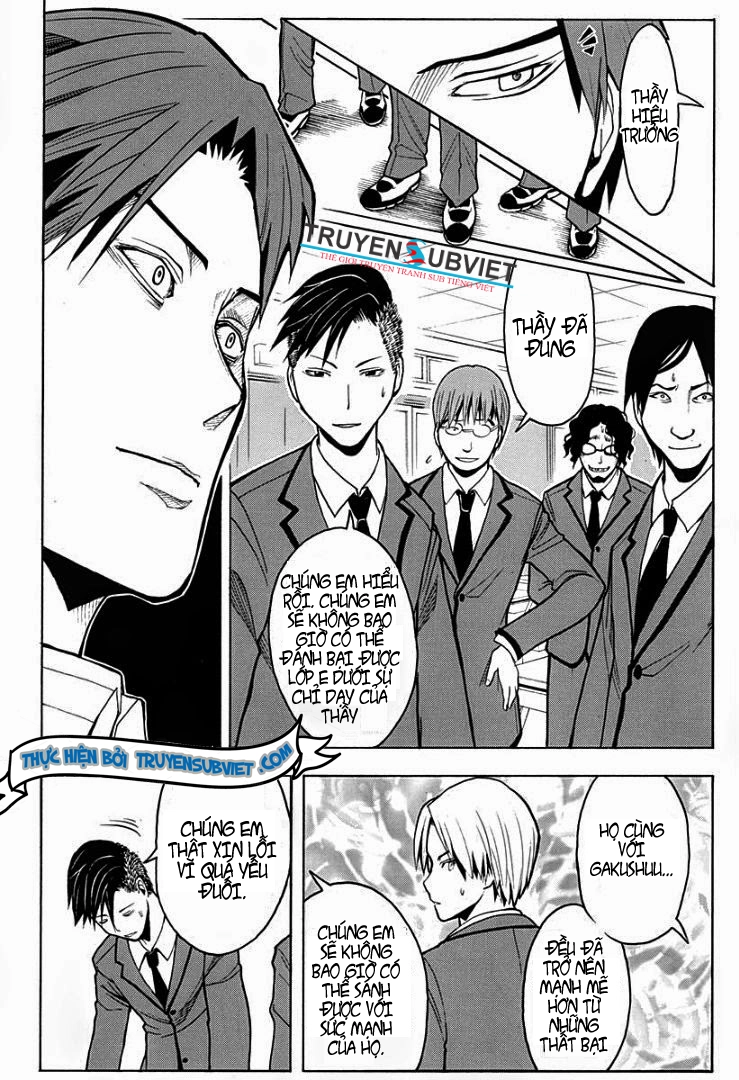 Hãy Ám Sát Ta Để Cứu Lấy Trái Đất Chapter 123 - 11