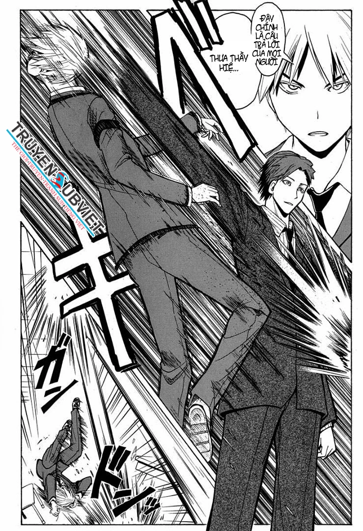 Hãy Ám Sát Ta Để Cứu Lấy Trái Đất Chapter 123 - 13