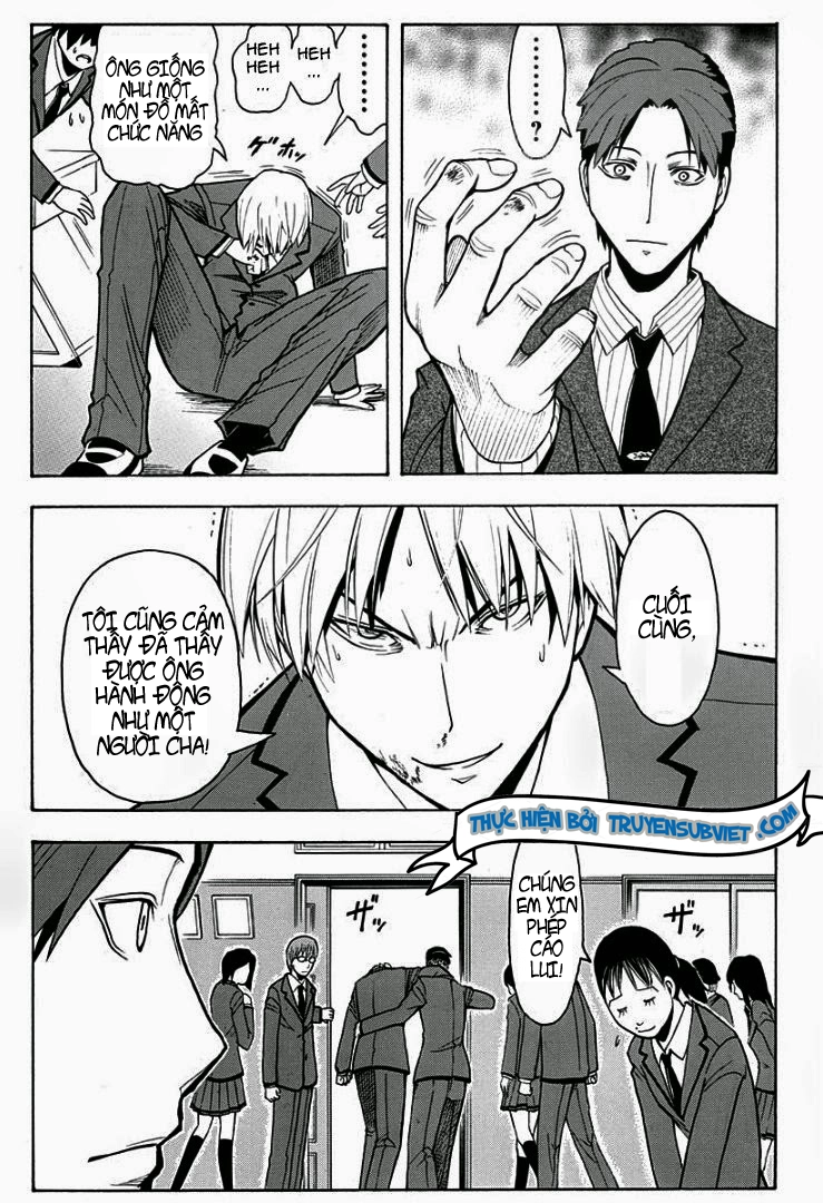 Hãy Ám Sát Ta Để Cứu Lấy Trái Đất Chapter 123 - 14