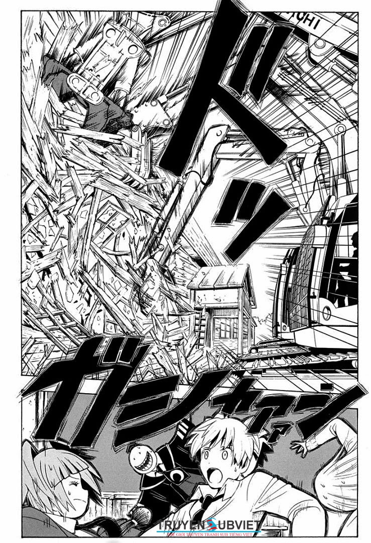 Hãy Ám Sát Ta Để Cứu Lấy Trái Đất Chapter 123 - 17