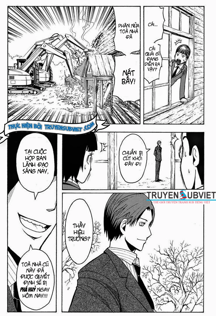 Hãy Ám Sát Ta Để Cứu Lấy Trái Đất Chapter 123 - 18