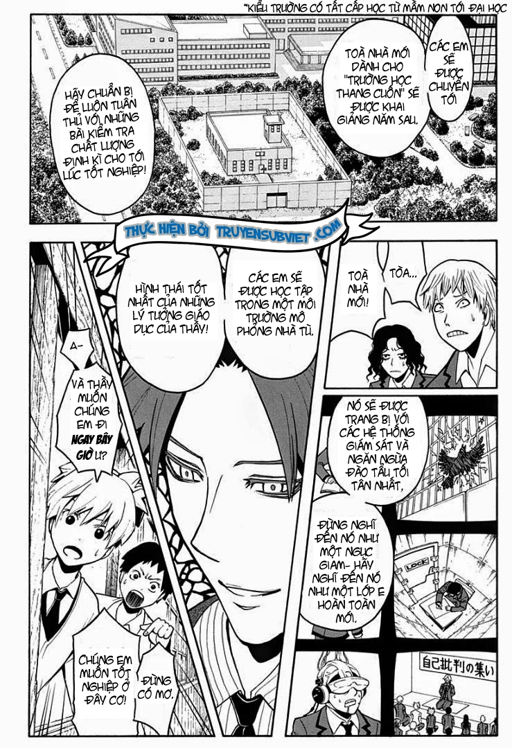 Hãy Ám Sát Ta Để Cứu Lấy Trái Đất Chapter 123 - 19