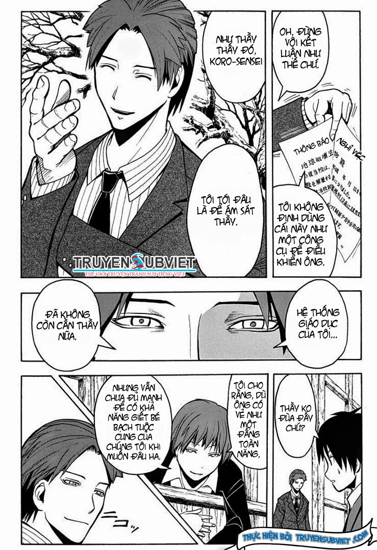 Hãy Ám Sát Ta Để Cứu Lấy Trái Đất Chapter 124 - 3