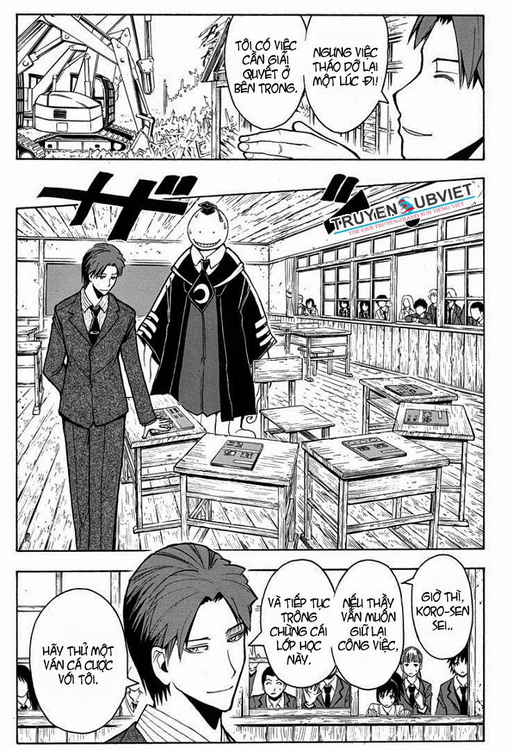 Hãy Ám Sát Ta Để Cứu Lấy Trái Đất Chapter 124 - 4