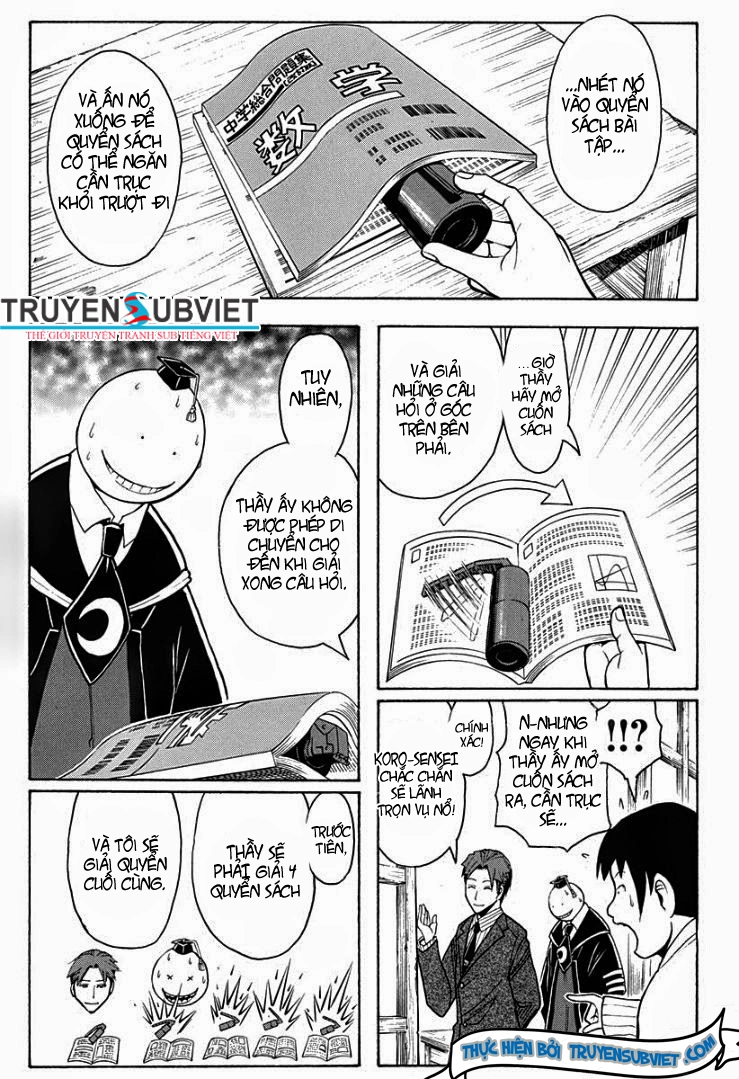 Hãy Ám Sát Ta Để Cứu Lấy Trái Đất Chapter 124 - 6