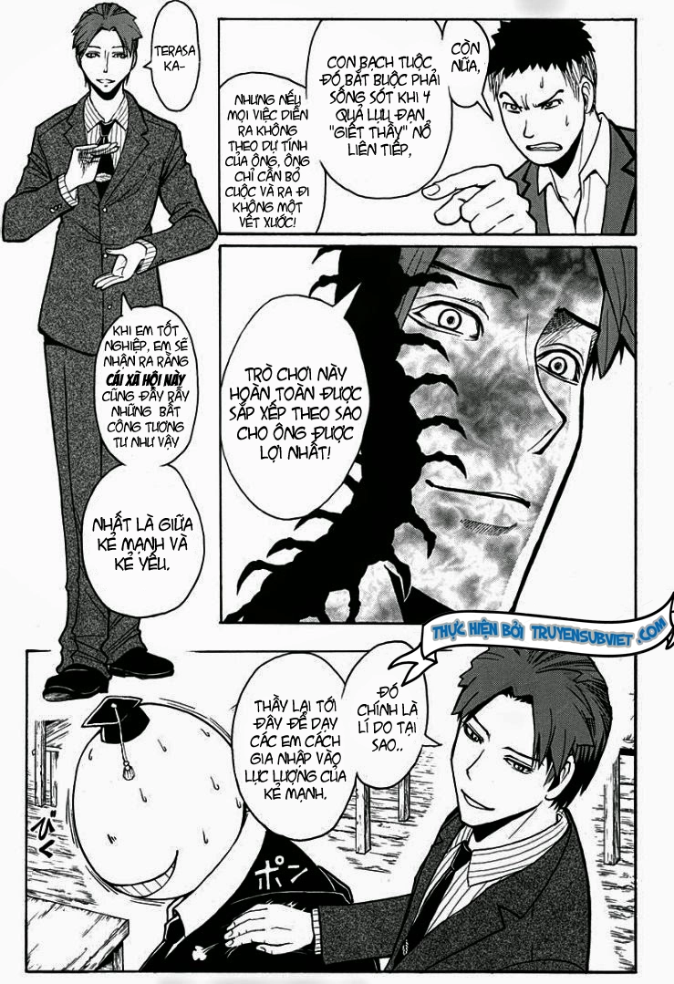 Hãy Ám Sát Ta Để Cứu Lấy Trái Đất Chapter 124 - 8