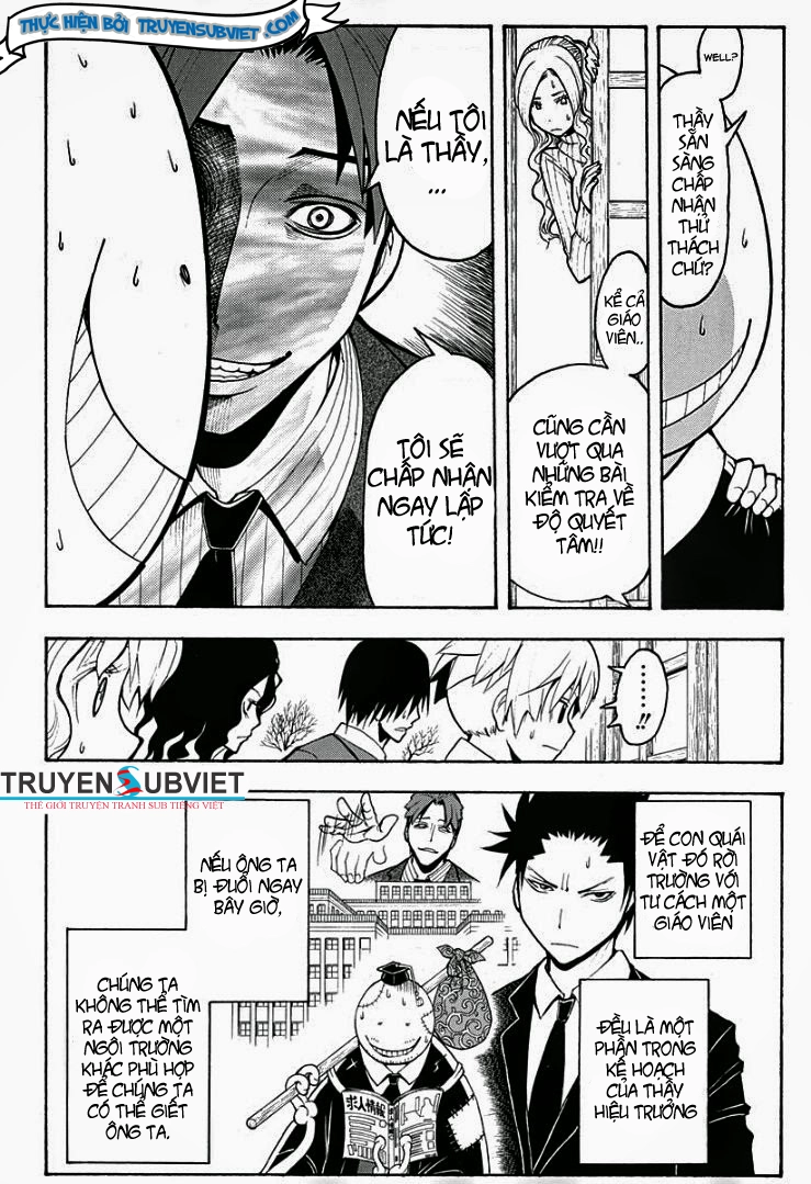 Hãy Ám Sát Ta Để Cứu Lấy Trái Đất Chapter 124 - 9