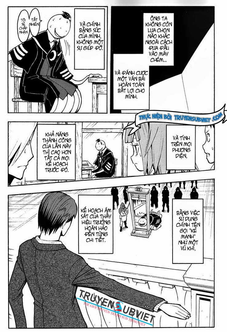 Hãy Ám Sát Ta Để Cứu Lấy Trái Đất Chapter 124 - 10