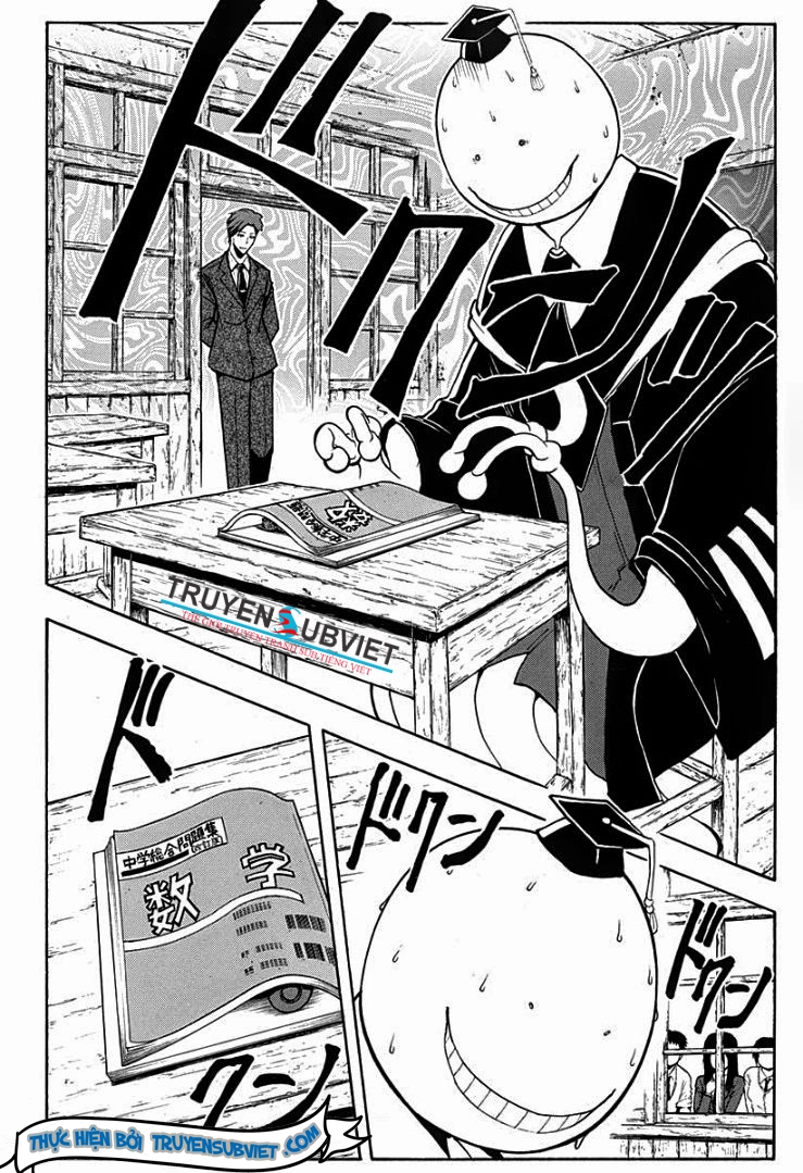 Hãy Ám Sát Ta Để Cứu Lấy Trái Đất Chapter 124 - 11