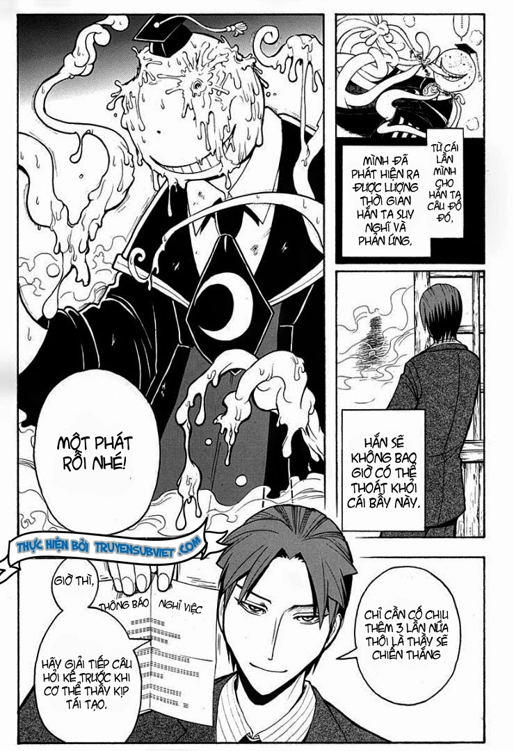 Hãy Ám Sát Ta Để Cứu Lấy Trái Đất Chapter 124 - 14