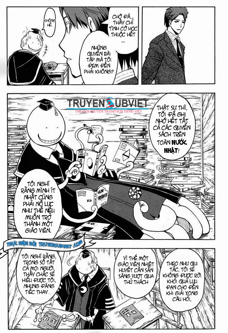 Hãy Ám Sát Ta Để Cứu Lấy Trái Đất Chapter 124 - 18