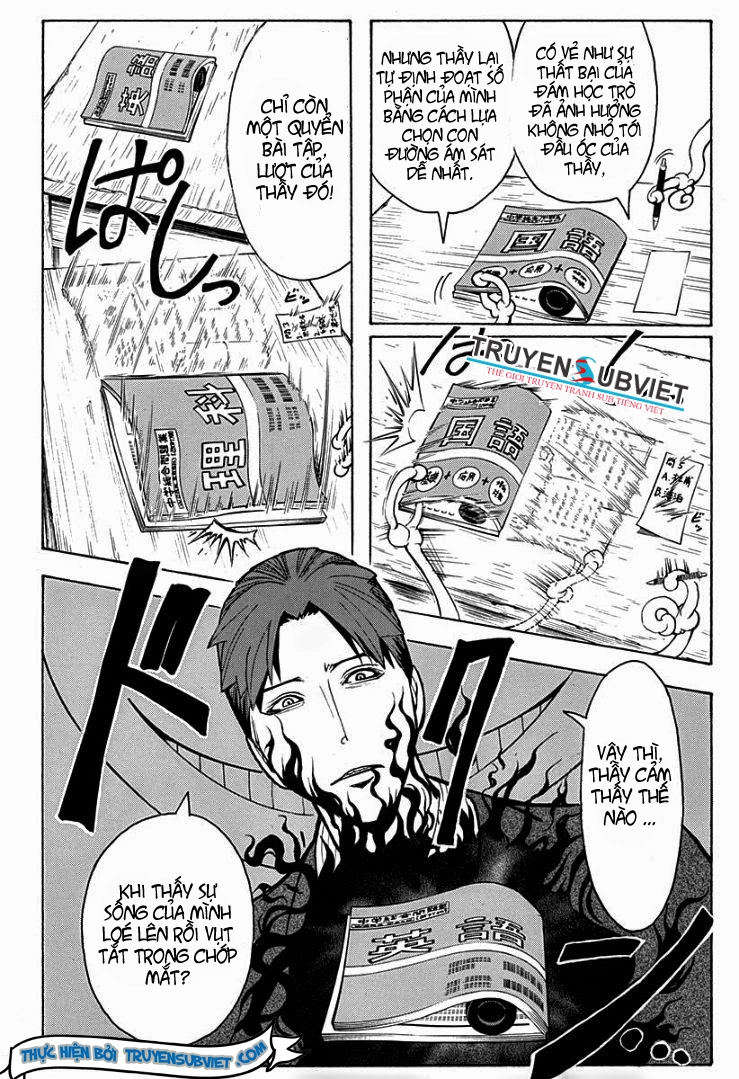 Hãy Ám Sát Ta Để Cứu Lấy Trái Đất Chapter 124 - 19