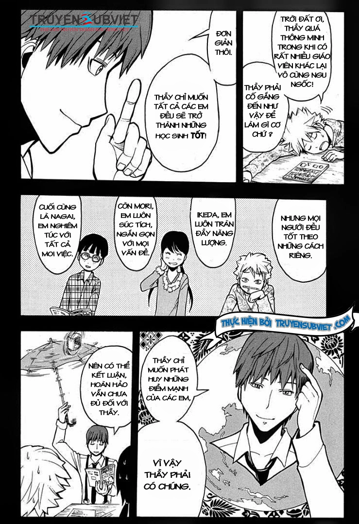 Hãy Ám Sát Ta Để Cứu Lấy Trái Đất Chapter 125 - 6