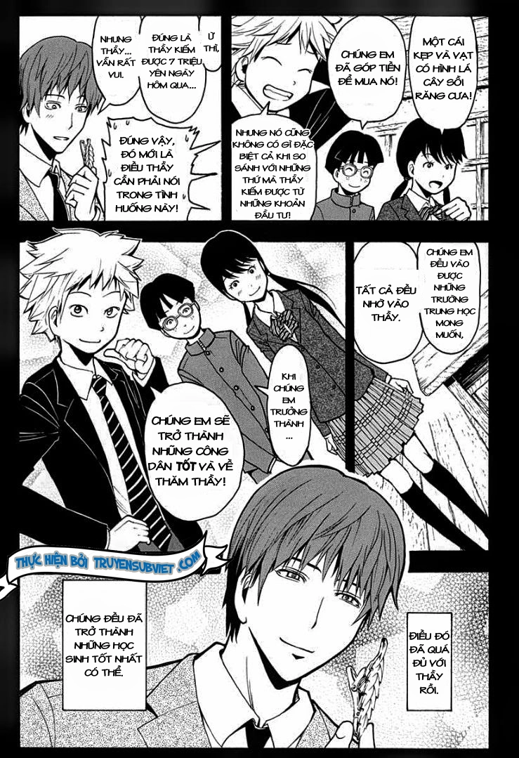 Hãy Ám Sát Ta Để Cứu Lấy Trái Đất Chapter 125 - 11