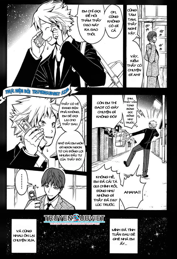 Hãy Ám Sát Ta Để Cứu Lấy Trái Đất Chapter 125 - 13